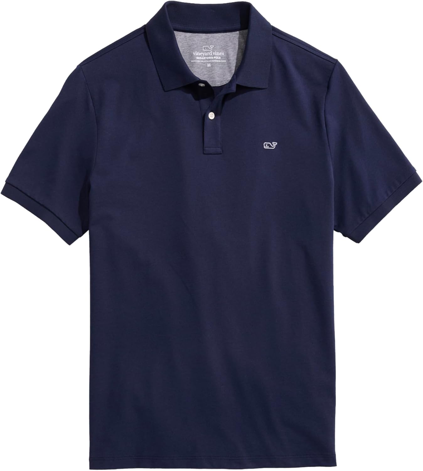 Vineyard Vines Men's Edgartown Pique Polo for Comfort and Style