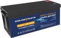 12V 200Ah LiFePO4 Lithium Battery - Long-Life Deep Cycle