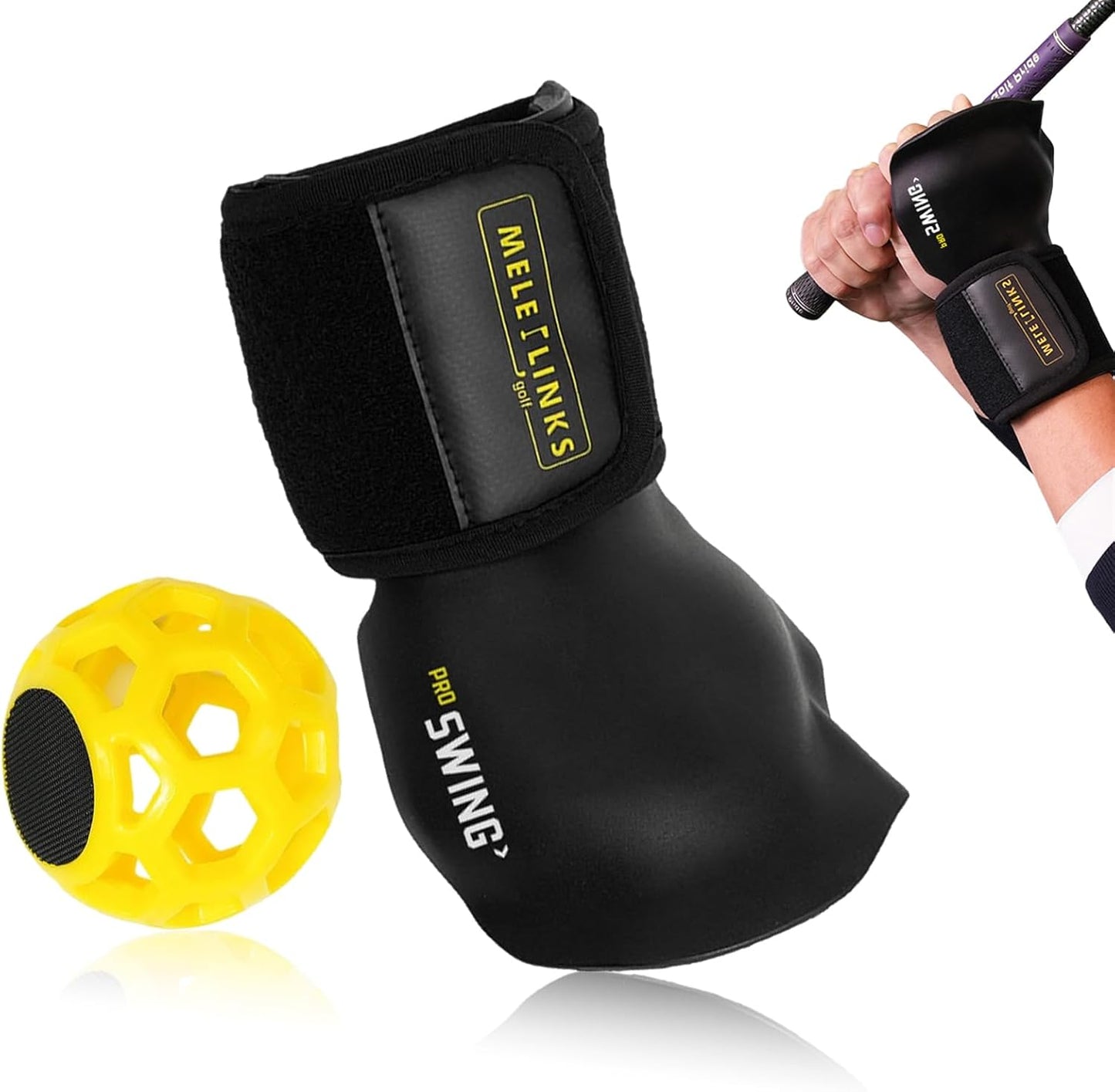 Improve Swing Technique with Golf Training Aid