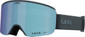 Giro Axis Ski Goggles for Men - Quick Change VIVID Lenses