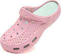 ChayChax Arch Support Clogs - Breathable Slip-On Garden Shoes