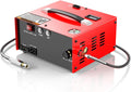 CS1-I PCP Air Compressor with Built-in Power Adapter - Portable