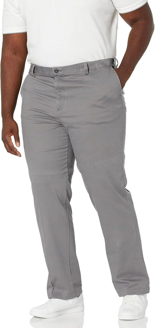 Dockers Men's Classic Fit Easy Khaki Pants for Comfort and Style