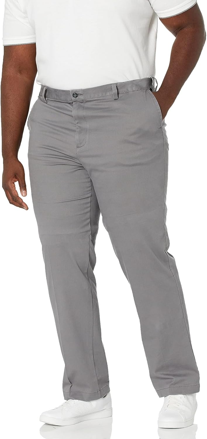 Dockers Men's Classic Fit Easy Khaki Pants for Comfort and Style