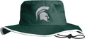 FOCO Men's Tropical Wide Brim Boonie Hat - Breathable Sun Protection