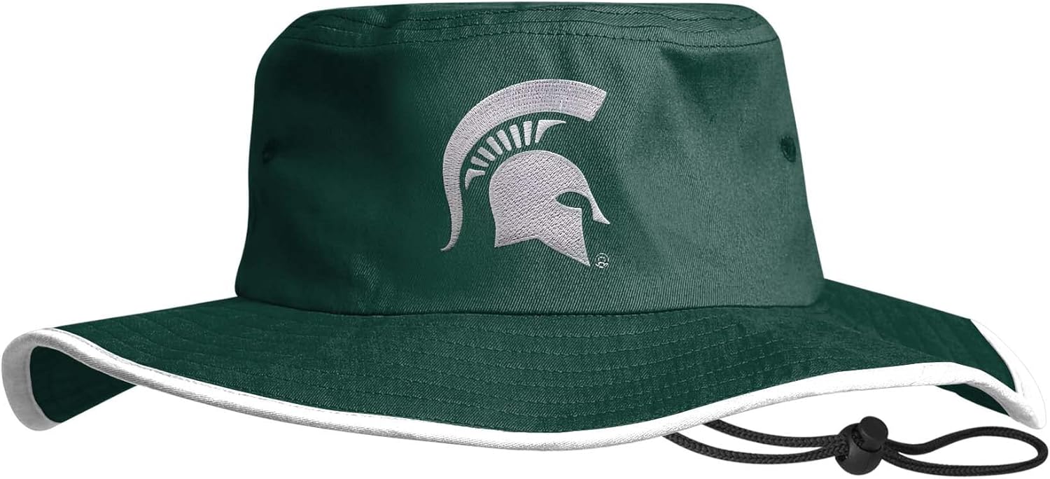 FOCO Men's Tropical Wide Brim Outdoor Hat for Comfort