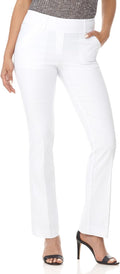 Women's Ease into Comfort Bootcut Pant with Tummy Control