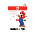 Samsung microSD Express Card 256GB for Nintendo Switch 2 - Faster Load