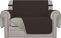 Easy-Going Oversized Chair Sofa Slipcover - Water Resistant Protection