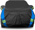 SUV Car Cover Waterproof All Weather Full Exterior SUV Covers - Heavy