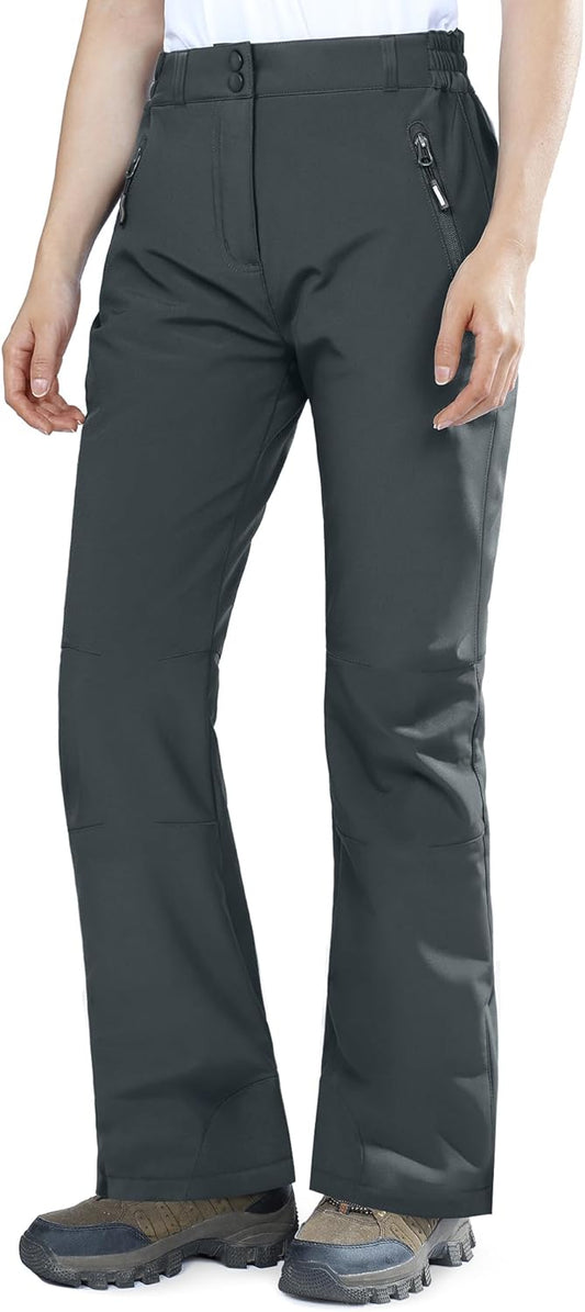 Outdoor Ventures Waterproof Pants for Women: Ski, Snow, Hiking