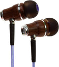 Symphonized NRG 2.0 Wood Earbuds: Booming Bass!