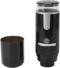 Portable Rechargeable Coffee Maker for Pure Coffee On-the-Go