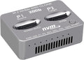 M.2 NVMe SSD Dock AHCI Duplicator Cloner USB3.2 20G - Dual-Bay Dock