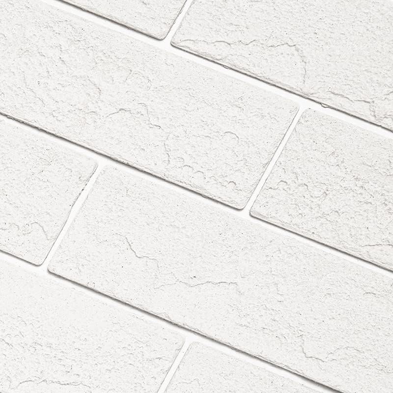 Vintage Faux Brick Wall Tiles for Stylish Home Decor Projects