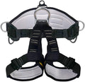 Thicken Climbing Harness Half Body Harness for Roofing and Rescue