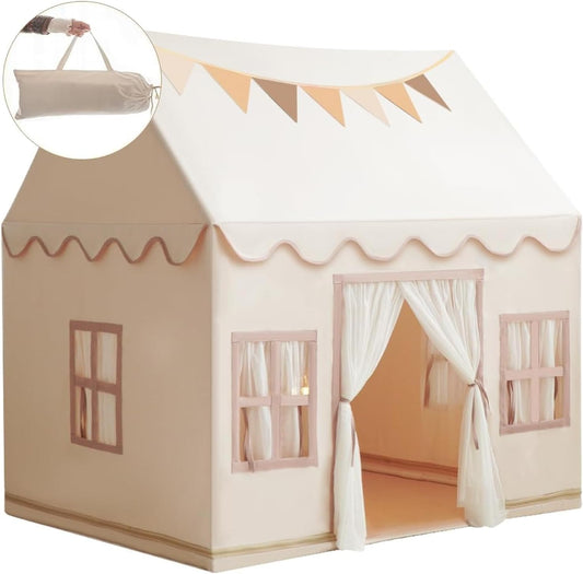 Ningbo Rong FA Kids Starry Teepee Tent Set