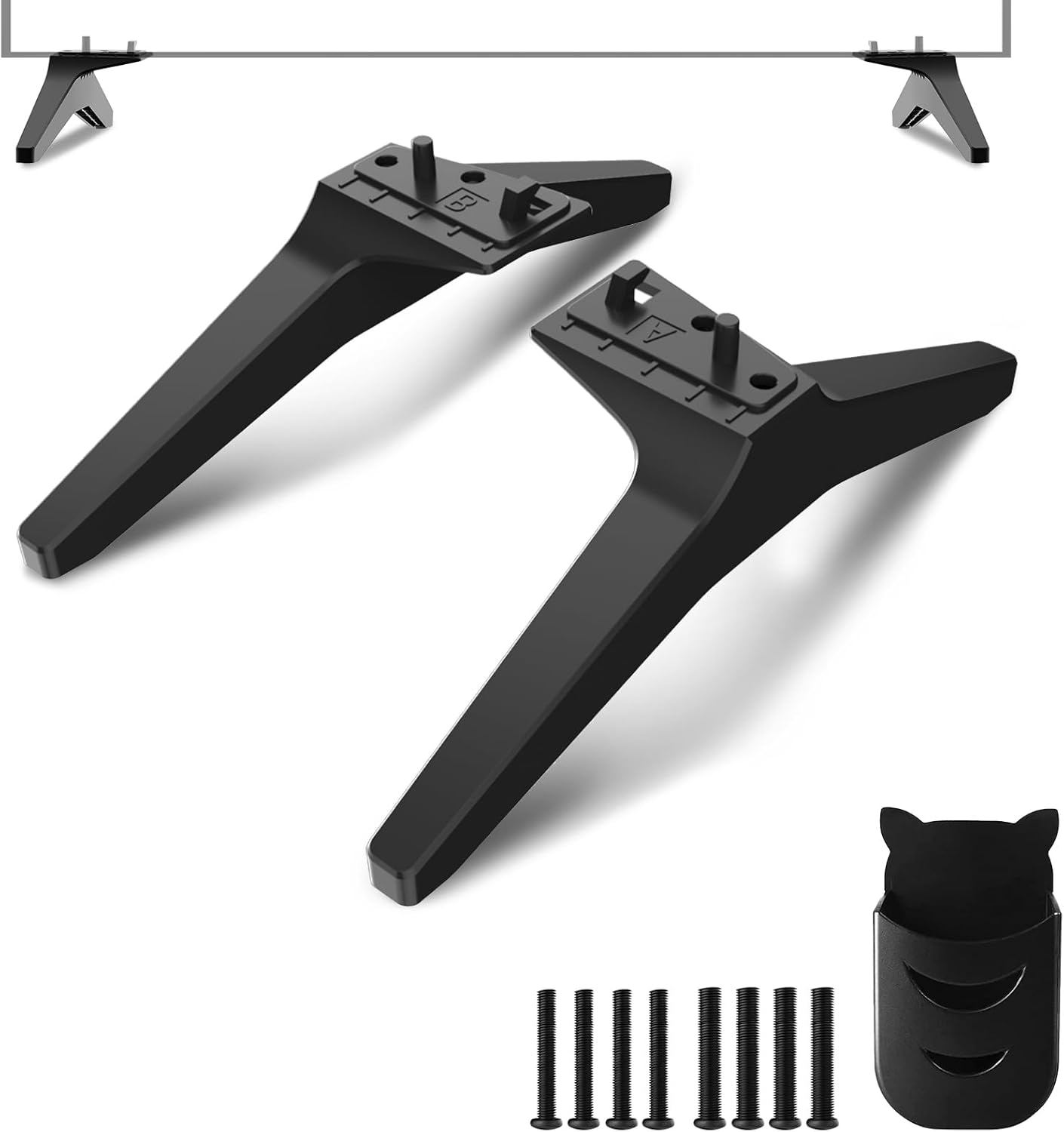 LG TV Stand Replacement Legs - Upgrade Your TV!