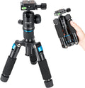 Koolehaoda Mini Desktop Tripod 20in - Compact Aluminum Vlogging Stand