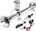 Train Horn for Truck 12v 150db Loud Air Horn with Compressor