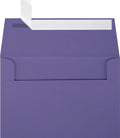 A4 Wisteria Purple Invitation Envelopes 4 1/4 x 6 1/4 - 250 Pack