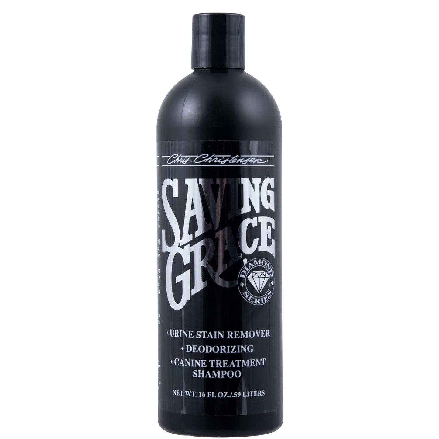 Saving Grace Canine Treatment Shampoo for All Coat Types