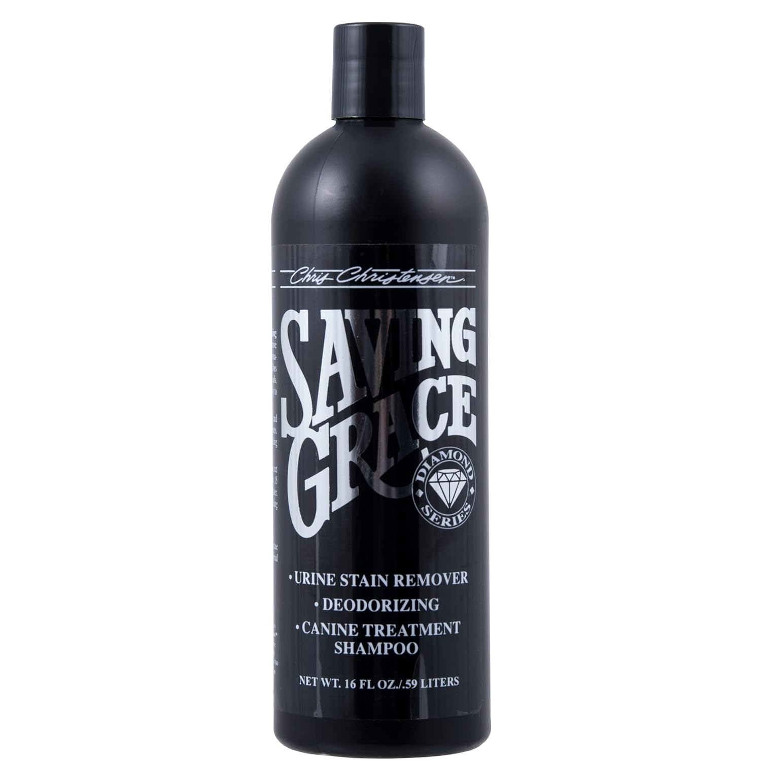 Saving Grace Canine Treatment Shampoo for All Coat Types