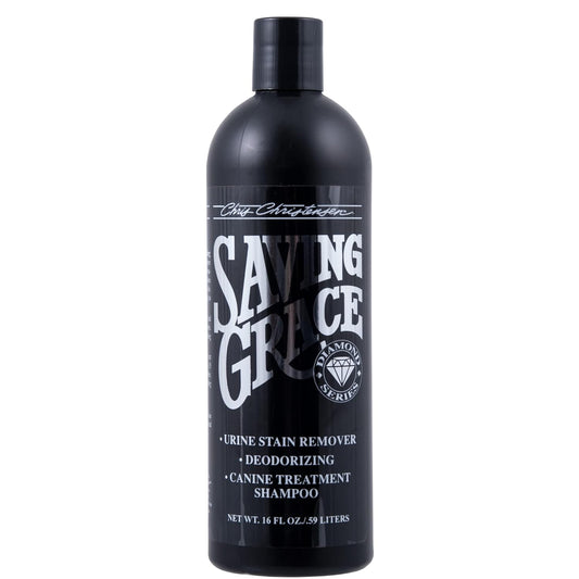 Saving Grace Canine Treatment Shampoo for All Coat Types