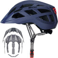 Adult Bike Helmet with Light - Safe and Stylish for All Riders