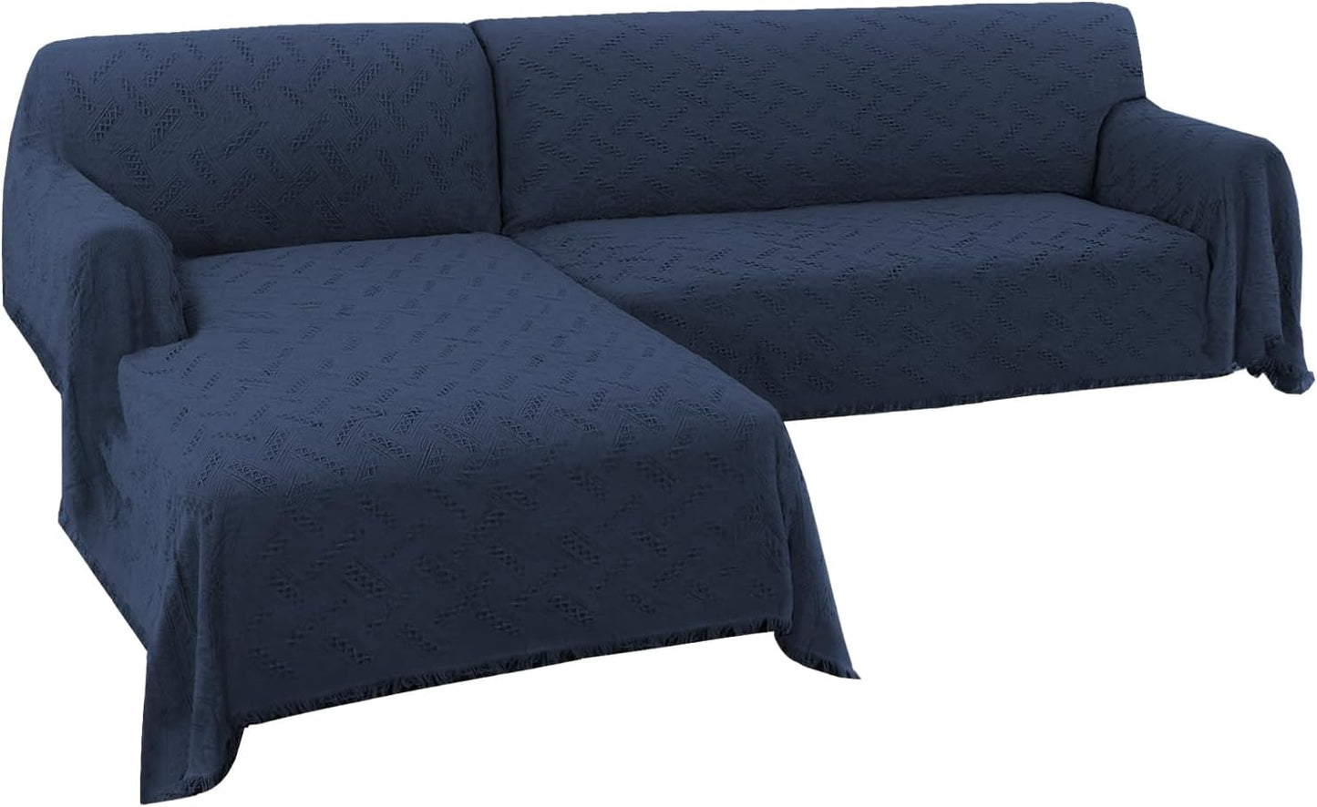Turquoize Sectional Couch Covers for Stylish Home Protection