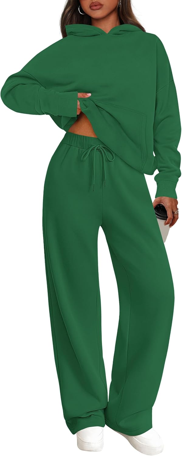 PRETTYGARDEN Women's 2 Piece Outfits for Fall and Winter Style