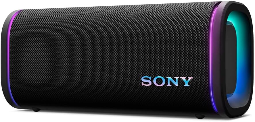 Sony ULT Field 5 Wireless Speaker - Waterproof, 25H Battery