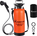 Portable 2.1 Gallon/8L Shower - 10 Spray Modes for Camping