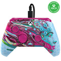 PDP Gaming REMATCH GLOW Enhanced Wired Gaming Controller - Android