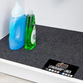 GORILLA GRIP LeakGuard Under Sink Mat 24x60 - Waterproof Protection