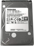 Toshiba 1TB SATA Hard Drive - Fast Loading, 3-Year Warranty