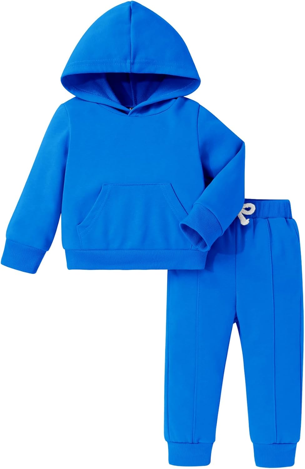 Cozy Toddler Sweatsuit for Stylish Little Ones