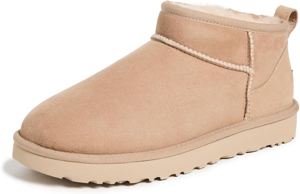 UGG Women's Classic Ultra Mini Boot - Comfort and Style Combined