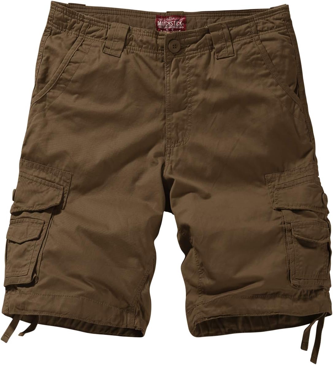 Match Men's Wild Cargo Shorts for Outdoor Comfort and Style