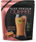 Chike Cinnamon High Protein Iced Coffee - 20g Protein, Low Sugar