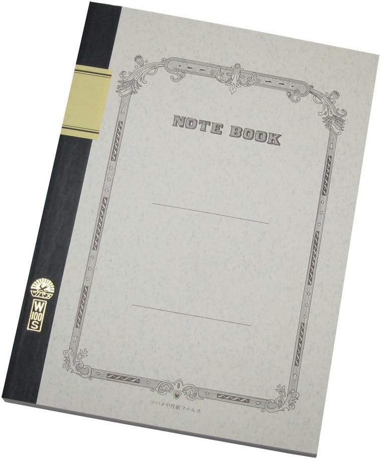 Tsubame W3011 Notebook: Precise 0.3 Ruling, 28 Lines