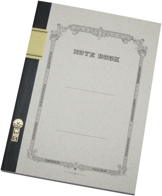 Tsubame W3011 Notebook: Precise 0.3 Ruling, 28 Lines