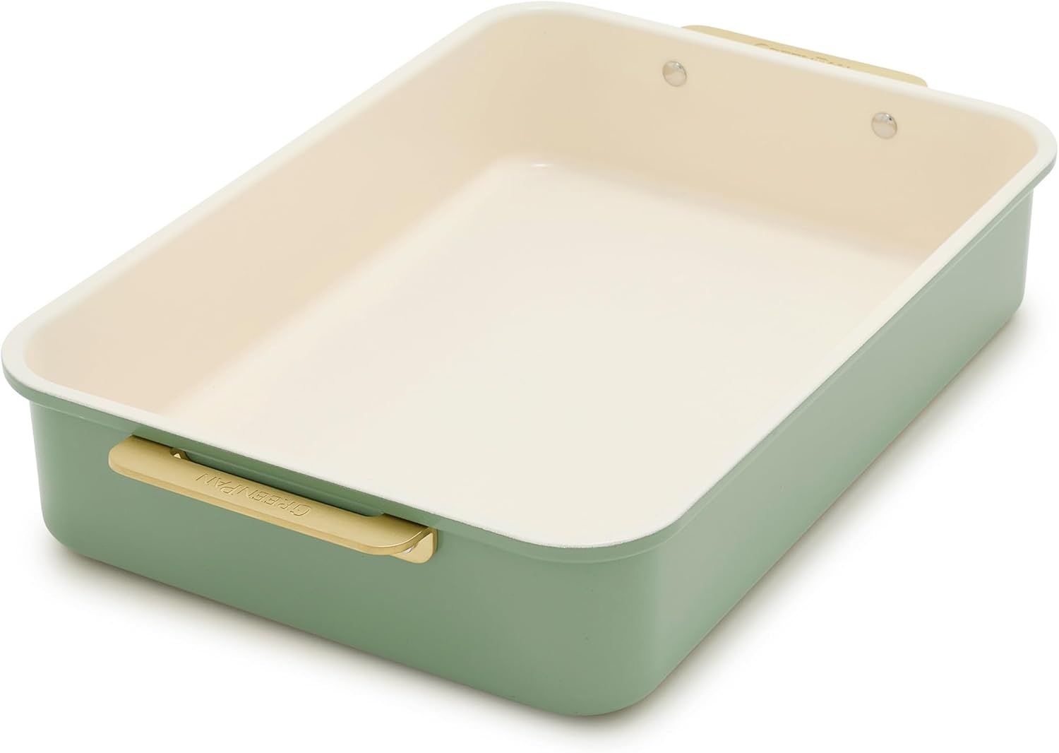 GreenPan Bakeware Rectangular Cake Pan for Effortless Baking