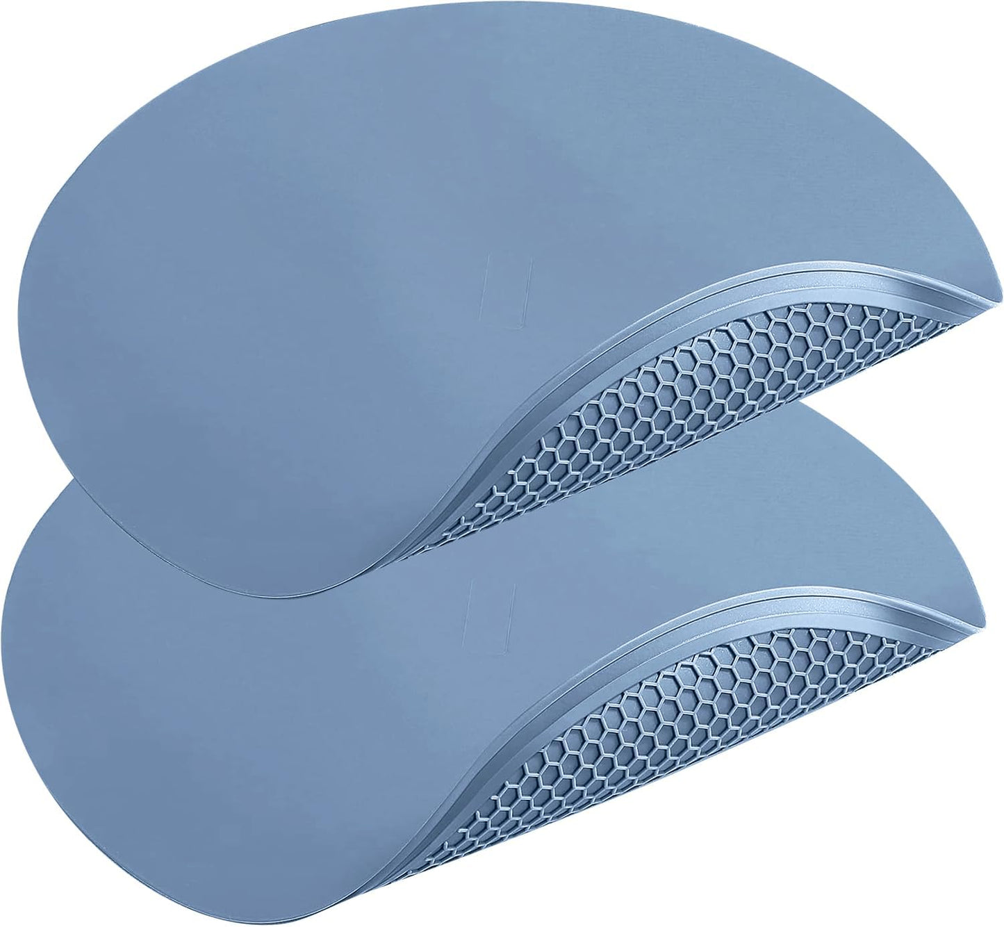 Silicone Microwave Mat & Food Cover: Multi-Use Kitchen Essential