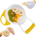 Wedhapy Baby Food Maker - Large Capacity & Heat Resistant