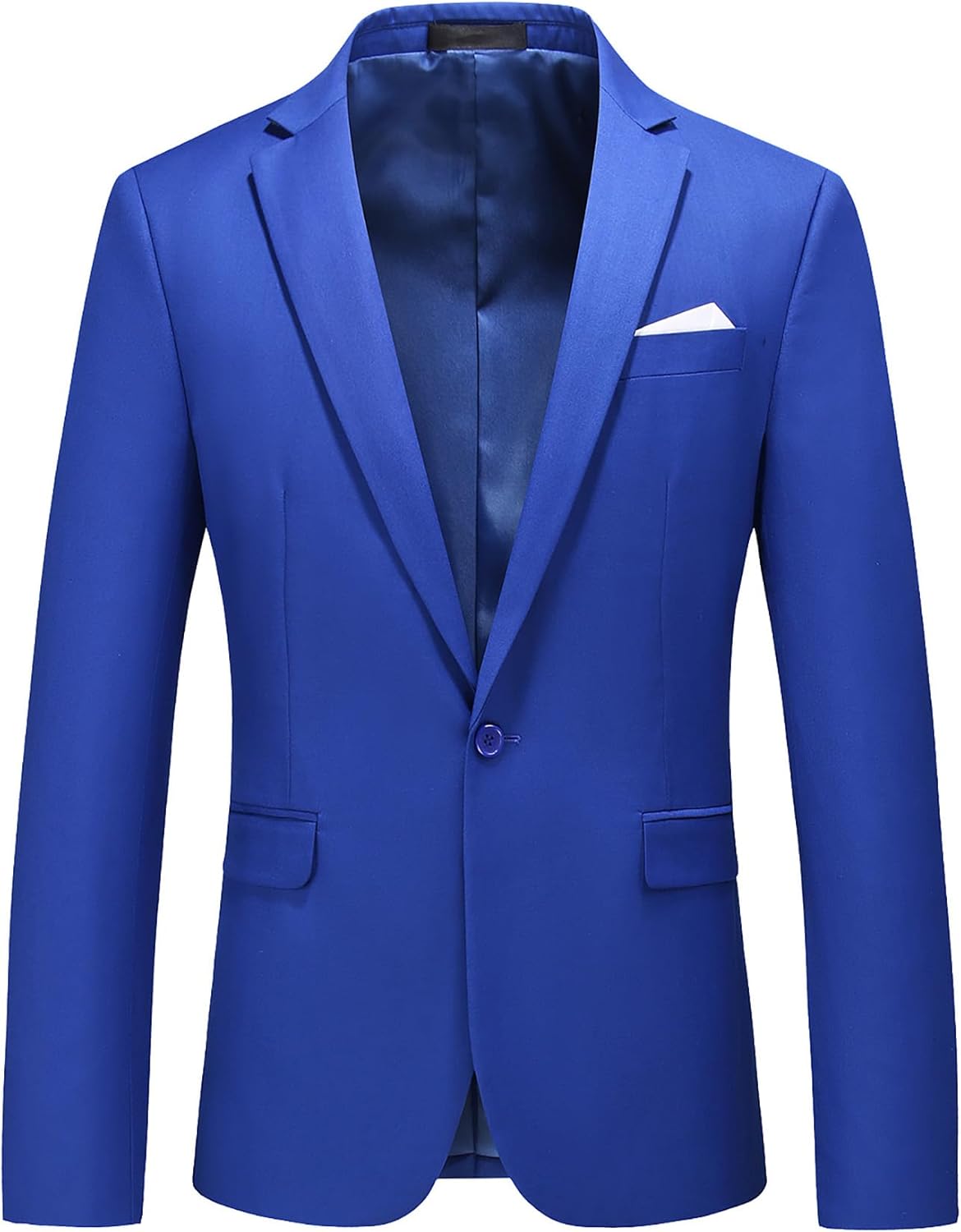 Mens Blazer Slim Fit Sport Coats for Business and Parties