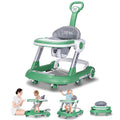 Baby Walker with Wheels 5-in-1 Foldable Activity Center - Versatile