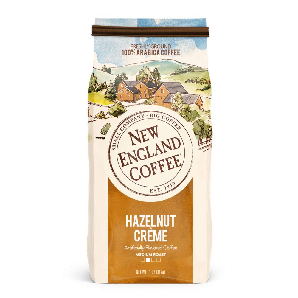 Rich Hazelnut Crme Trio - 33oz Total