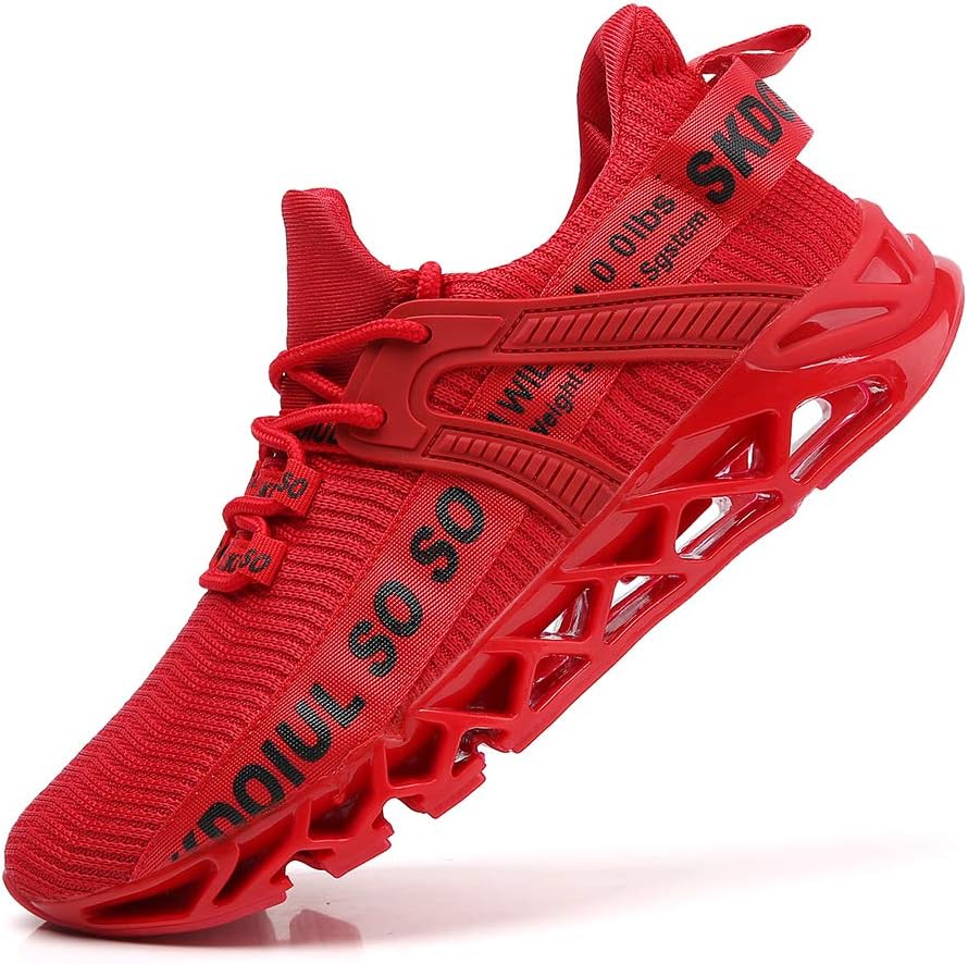 TSIODFO Men's Sneakers Sport Running Shoes for Every Occasion