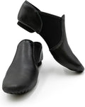 Capezio Girl's E Series Ej2c Jazz Slip On Shoe - Comfortable Class